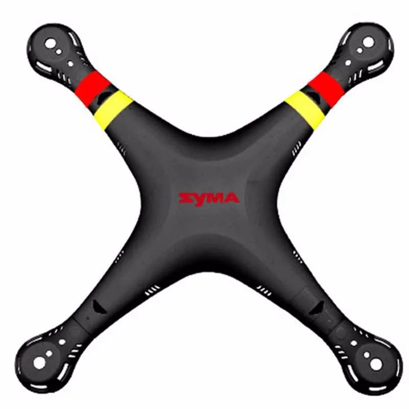 3-Color-Options-Syma-X8C-X8W-Main-Body-Cover-RC-drone-Quadcopter-Accessories-Spare-Part-for (1)