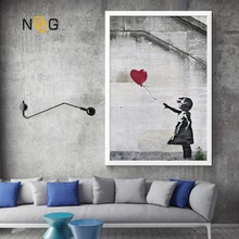 NOOG Banksy Posters And Print Modern Canvas Painting Morden Liberalism Wall Art For Nordic Livingroom Bedroom Home Decor Part 1 NOOG Banksy Posters And Print Modern Canvas Painting Morden Liberalism Wall Art For Nordic Livingroom Bedroom Home Decor Part 1