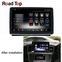 9 Android 5 1 Car Radio GPS Navigation Bluetooth WiFi Head Unit Screen for Mercedes Benz
