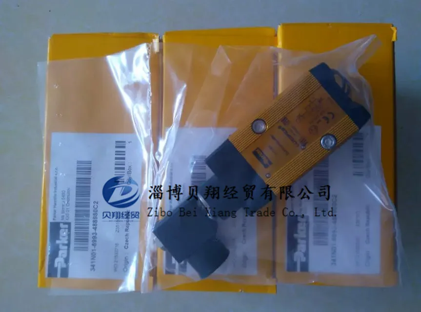 341N01-8993-4889803D American Parker solenoid valve LUCIFER solenoid valve 341N01-8993-4889803D American Parker solenoid valve LUCIFER solenoid valve
