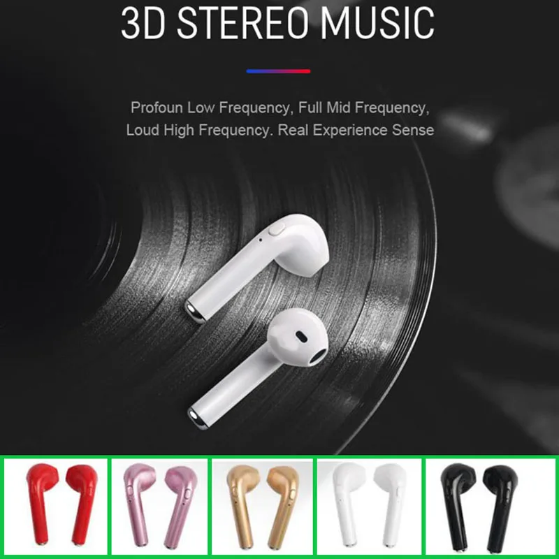 i7s TWS Wireless Earphone Bluetooth 5.0-1