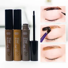 Easytomakeup 3 в течение всего дня, стойкий тушь для бровей Гель тату макияж крем для бровей краска цвет натуральный 5 г