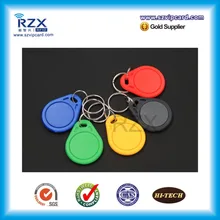 10 шт. заводская цена чтения и записи 125 кГц T5577 rfid брелок для ключей