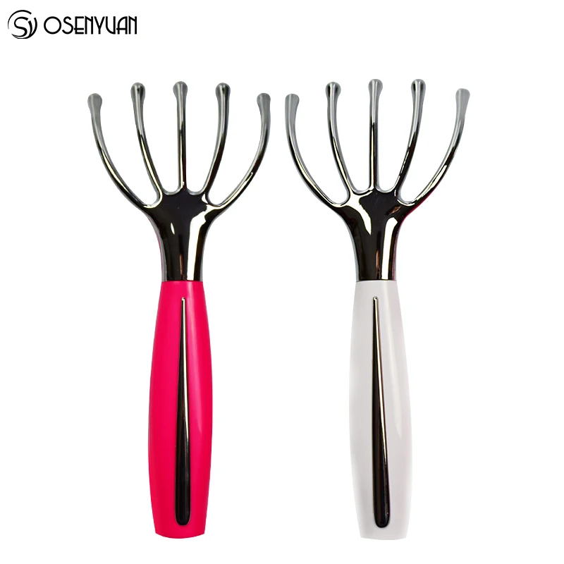 Electric Octopus Head Relax Massager Scalp Massage Tool Headache Stress