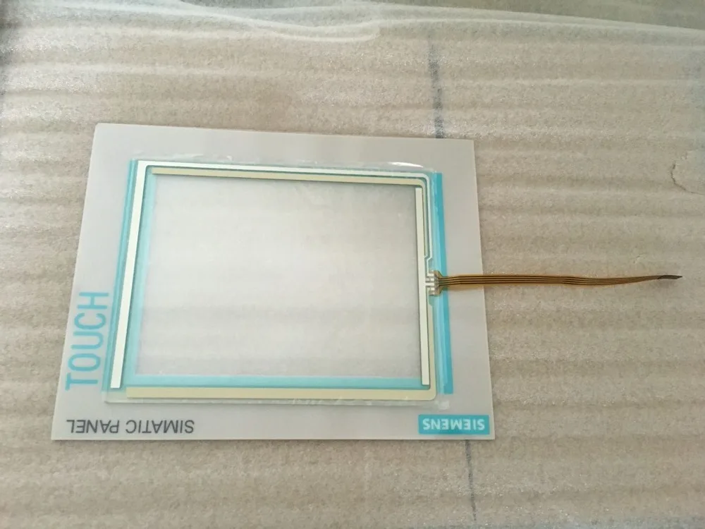 

TOUCH PANEL Glass + Protective Film for Siemens 5.7" TP177 TP177A TP177B K-TP178 6AV6 642-0AA11-0AX1 HMI Panel
