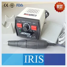 Wholesale Dental Lab Polishing Micromotor Hand piece High Speed 33000rpm Strong204 102/ 102L Micromotor Hand piece