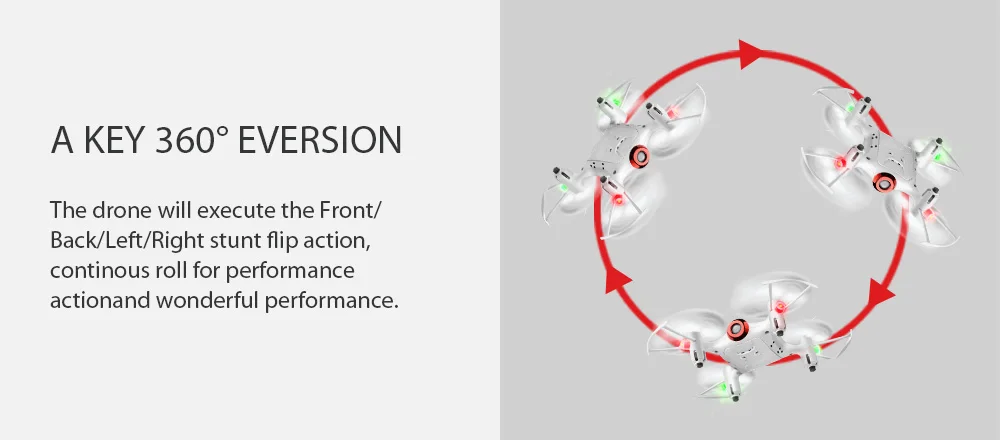 SYMA X21 мини-Дрон Радиоуправляемый вертолет Радиоуправляемый летательный аппарат дроны без камеры с безголовым режимом 3D рулон мини-Дрон игрушки