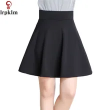 Летний стиль г. сексуальная юбка для девочек и женщин; обувь в Корейском стиле вина короткие с коротким и широким подолом модная женская мини-юбка женская одежда плавки YY525