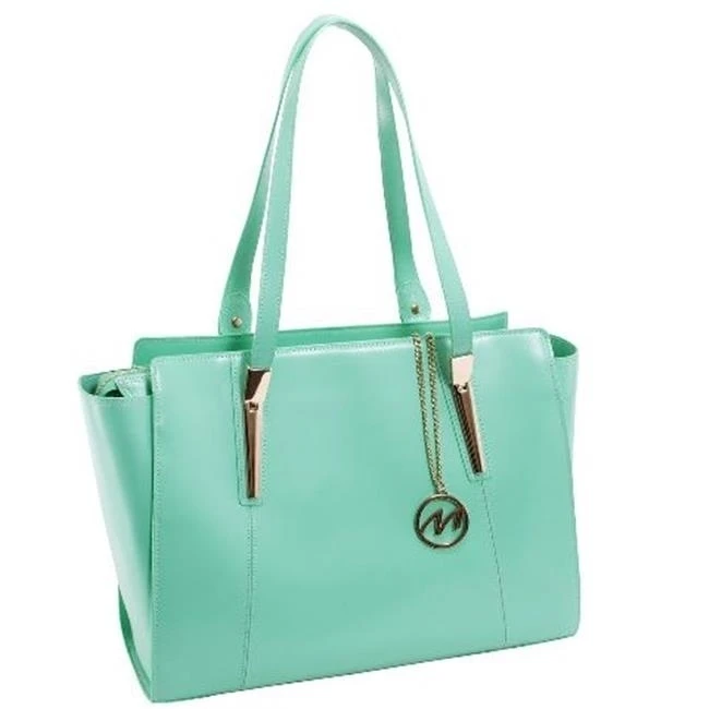 Mcklein 97502 Aldora Leather Shoulder 