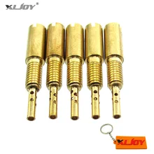 Piloto carburador Jets #30 Lento-32.5-35-37.5-40 Para Carburador Mikuni RS HS HS40 HSR HSR42/45/48 RS34-RS40 TM33 TM36 TM40 VM28/486