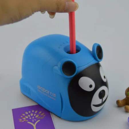 Download Cartoon Picture Of Pencil Sharpener Background