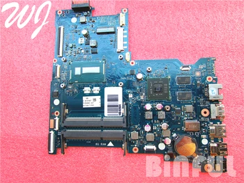 

For HP 15-AY Laptop motherbard 854940-601 854940-501 LA-D703P i3-5005U 100% fully tested