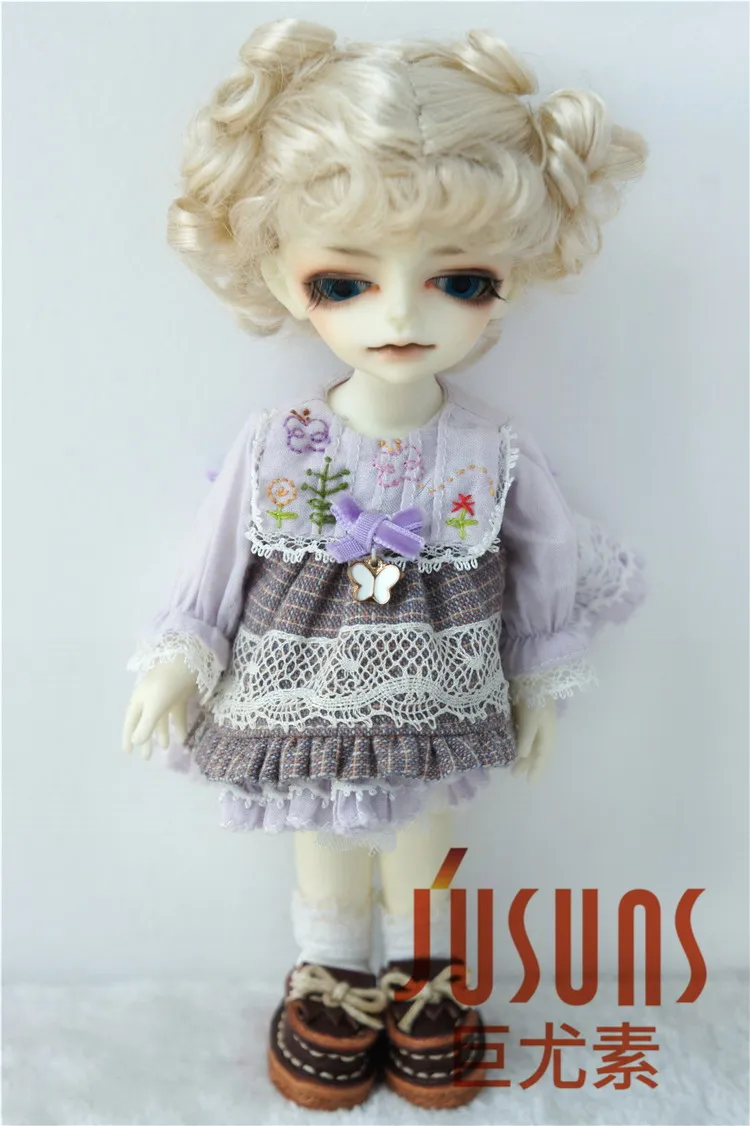 tiny doll wigs