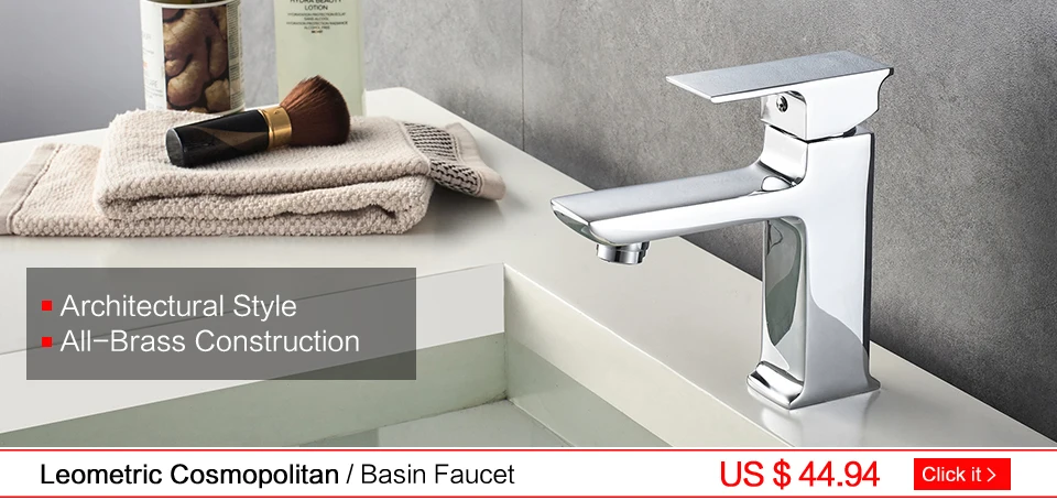basin mixer