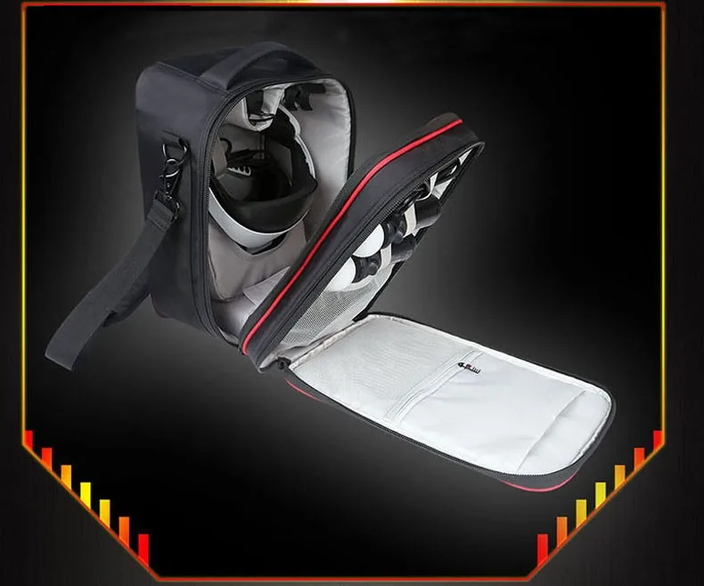 BUBM сумка для PS VR виртуальной реальности 3D очки сумка коробка PSVR VR очки сумка для хранения Органайзер защита для VR гарнитура чехол для переноски