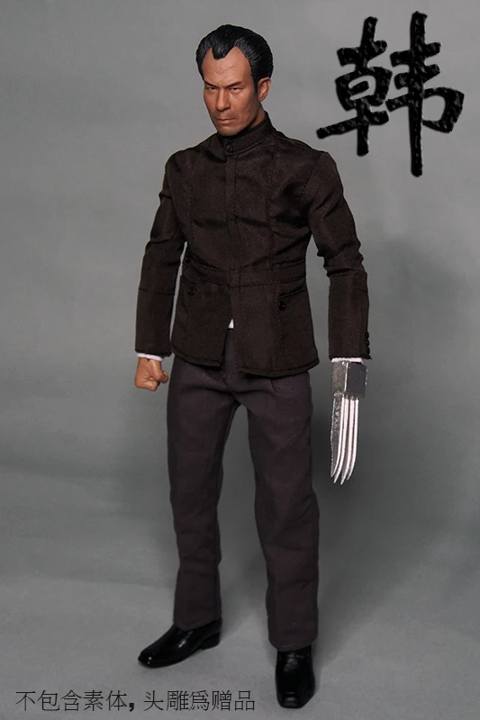 bruce lee costume enter the dragon