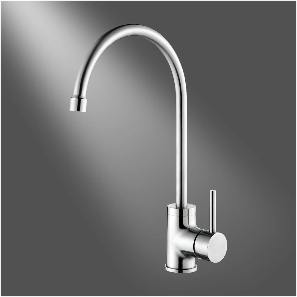 2014 real hot sell boya platinum stainless steel basin wire drawing and cold vegetables sink rotary swivel bw7a03 | Дом и сад
