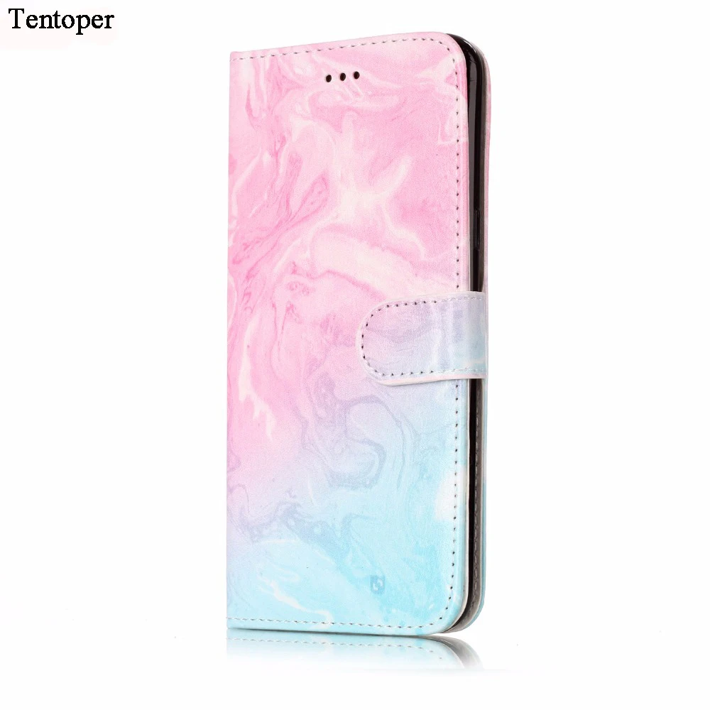 

Marble Leather Case For Samsung A10 A20 E A30 A40 A50 A70 M10 M20 M30 A7 2018 Note 10 S10 S9 S8 S7 J510 Wallet Card Holder Cover