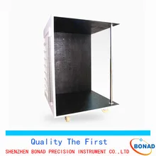 IEC60335 черный тест уголок с регулятор температуры с термопарным для электроприборов температурный тест