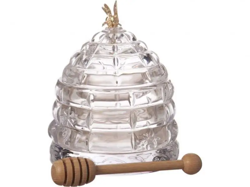 Банка Для Меда Стекло Купить