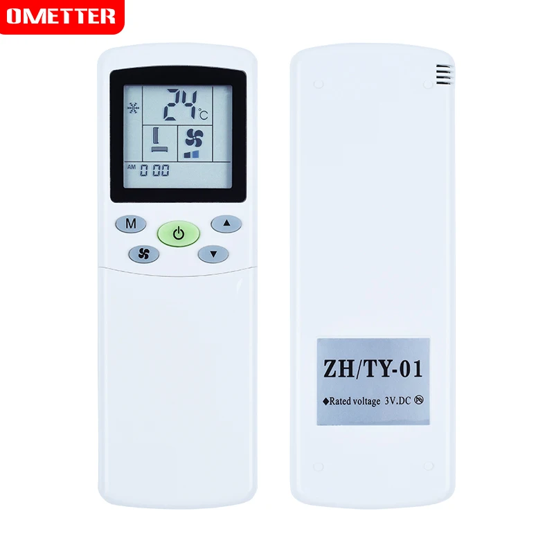 

ZH/TY-01 сменный пульт дистанционного управления для кондиционера CHIGO AC A/C Пульт дистанционного управления