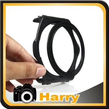 

2 in 1 62mm Adapter Ring + Filter Holder for Cokin P series