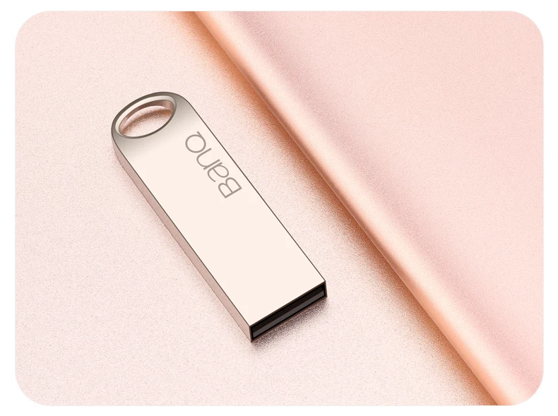 BanQ F6 32 GB 16 GB 8 GB USB флэш-накопители металлические Водонепроницаемая ручка USB накопитель Бесплатная доставка