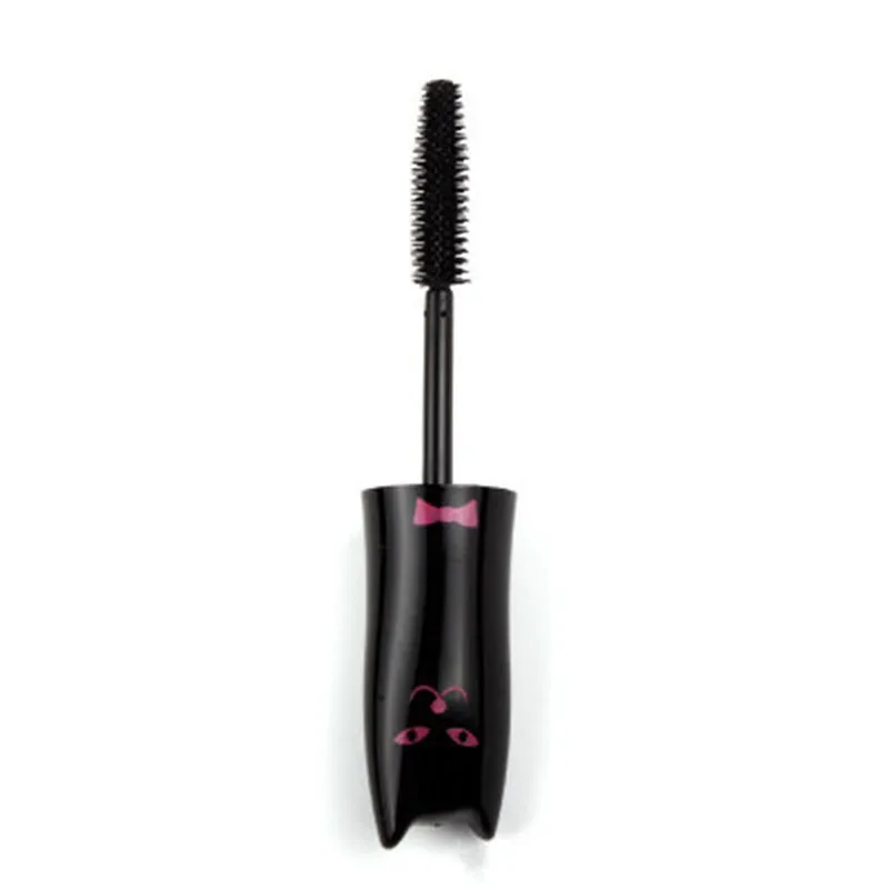 1 шт. Профессиональный Volume Mascara Черный Водонепроницаемый Керлинг и толстый глаз ресницы макияж