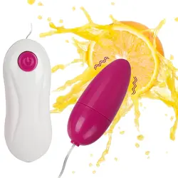 12 Скоростей мощный пули вибратор дистанционное управление клитор стимулятор точки G Массажер вибрационный яйцо сексуальная игрушка для