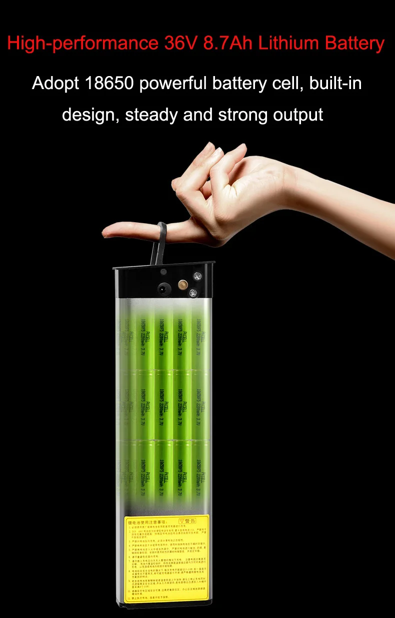 Flash Deal G100 Mini Folding Electric Bike, 400W, 36V/8.7A, 14 Inches E Bike, Disc Brake, Removable Battery, Magnesium Alloy Rim 2