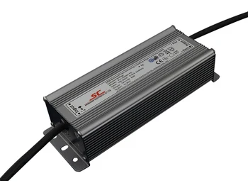 

80W triac constant voltage dimmable LED driver;AC90-130V or AC180-250V input