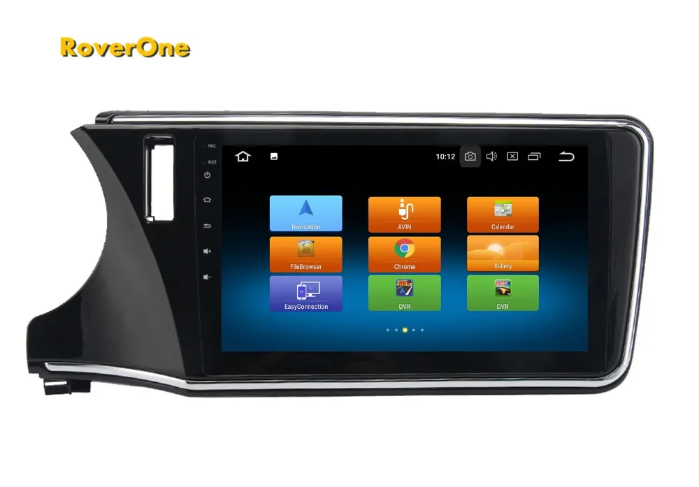 Discount RoverOne Android 9.0 Car Multimedia Player For Honda City 2015 2016 Octa Core Autoradio Bluetooth Radio Stereo GPS Navigation 5 Discount RoverOne Android 9.0 Car Multimedia Player For Honda City 2015 2016 Octa Core Autoradio Bluetooth Radio Stereo GPS Navigation 5