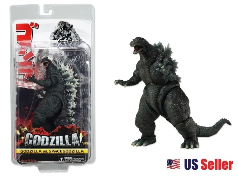 NECA Godzilla Classic Series 1 '94 