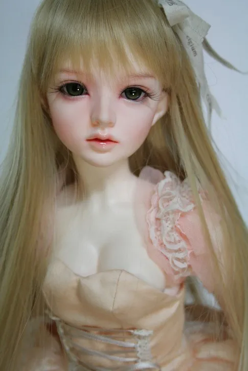

luodoll BJD SD doll baby girl doll 3 stars Cheap Hael 1/3 activity