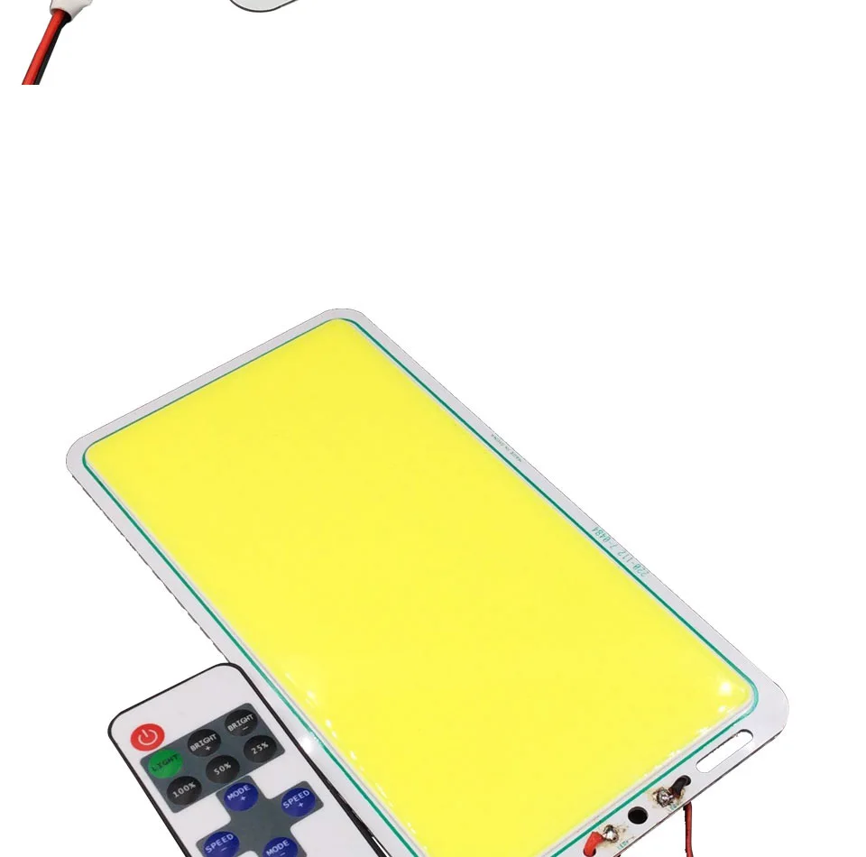 Ultra Bright 200W Flip Chip LED COB Light Source for DIY Outdoor Camping Lamp DC 12V 3000K 6500K Pure Warm White Bulb (8)