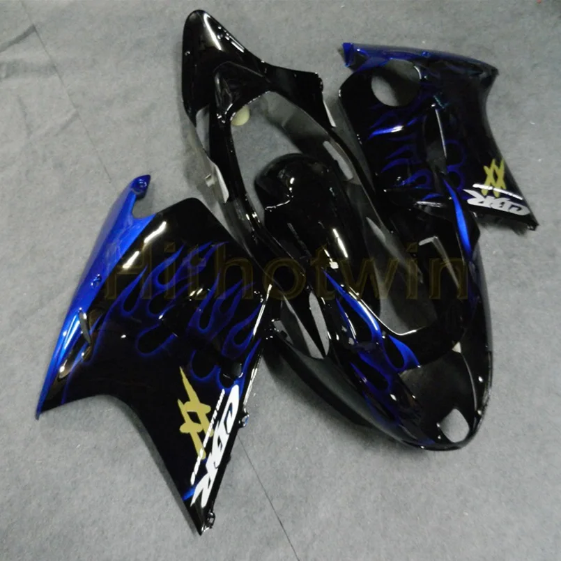 Изготовленный на заказ для HONDA CBR1100XX 1997 1998 1999 2000 2001 2002 2003 CBR 1100XX из АБС-пластика для мотоцикла обтекатель+ Болты+ литья под давлением красный