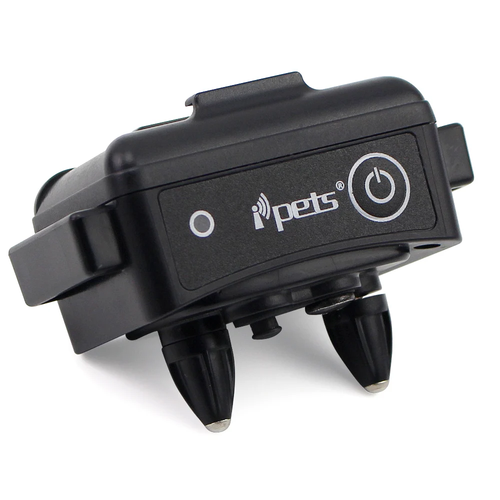 iPets-PET619-Electric-Dog-Training-Collar-Large-Dog-Training-Collars-300m-Remote-Training-Collar-Bark-Dog (2)