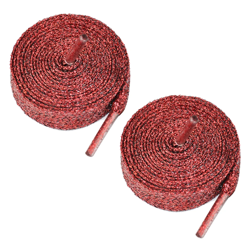 coloured boot laces