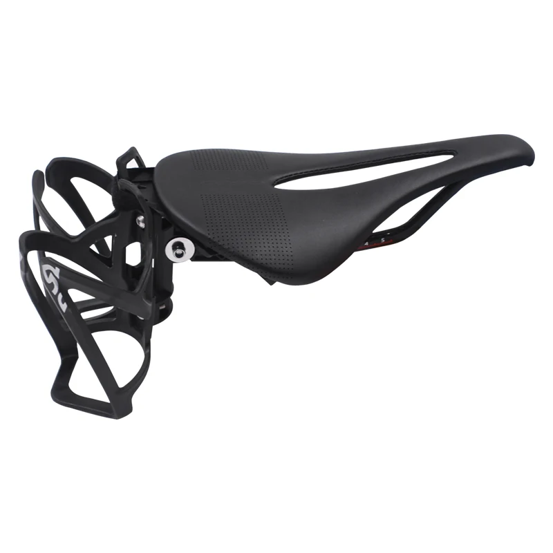 AGEKUSL Double Bike Bottle Holder Cage Triathlon Race Road MTB Water Bottle Cage