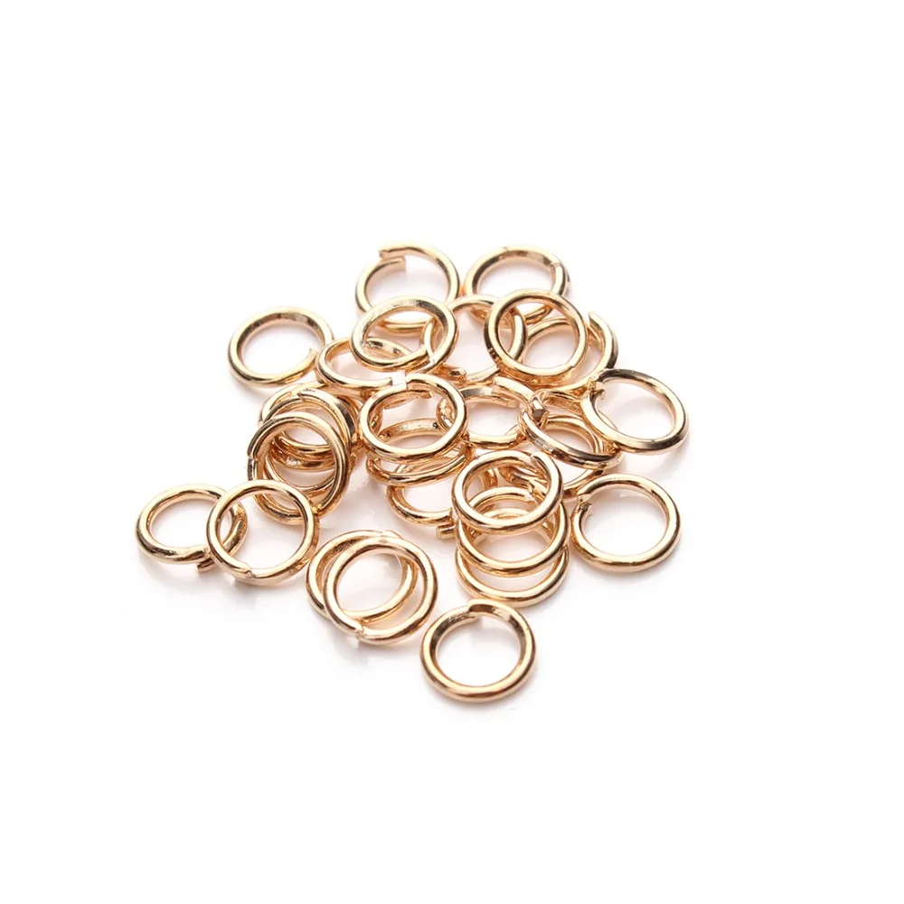3mm 200pcs/lot wholesale vintage metal antique bronze diy jewelry jump