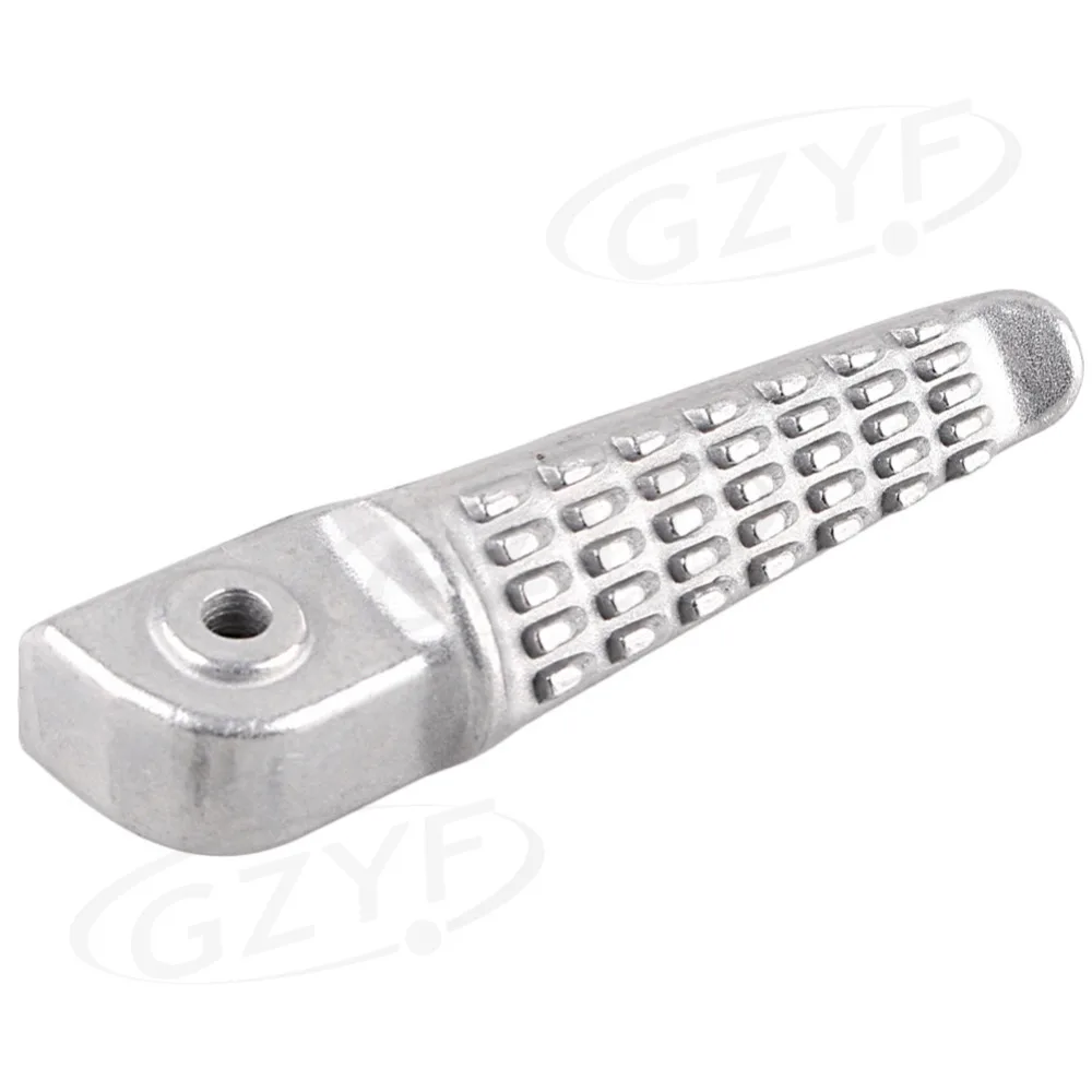 Motorcycle Rear Foot Peg Footrest For Kawasaki Ninja ZX6R / ZX636 / ZX9R / ZX12R / ER6N  650R / EX650 ER6F / 250R EX250 / ZX10R Z1000 Z750 Z1000 Z1000SX GTR1400 ZZR1400 ZX14 ZX-14 ZZR1200 KLE650 VERSYS