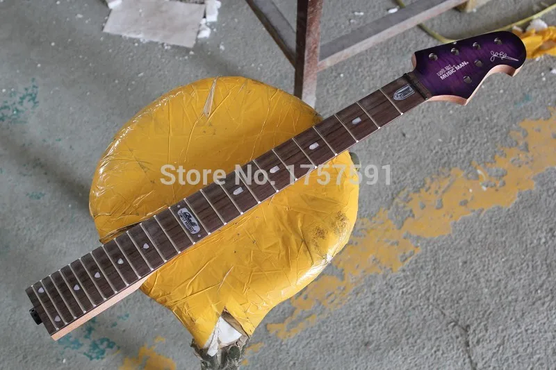 

HOT Wholes 6 Strings Electric Guitar 24 fret Neck for Music Man Ernie Ball John Petrucci JP6 Electric Guitar neck