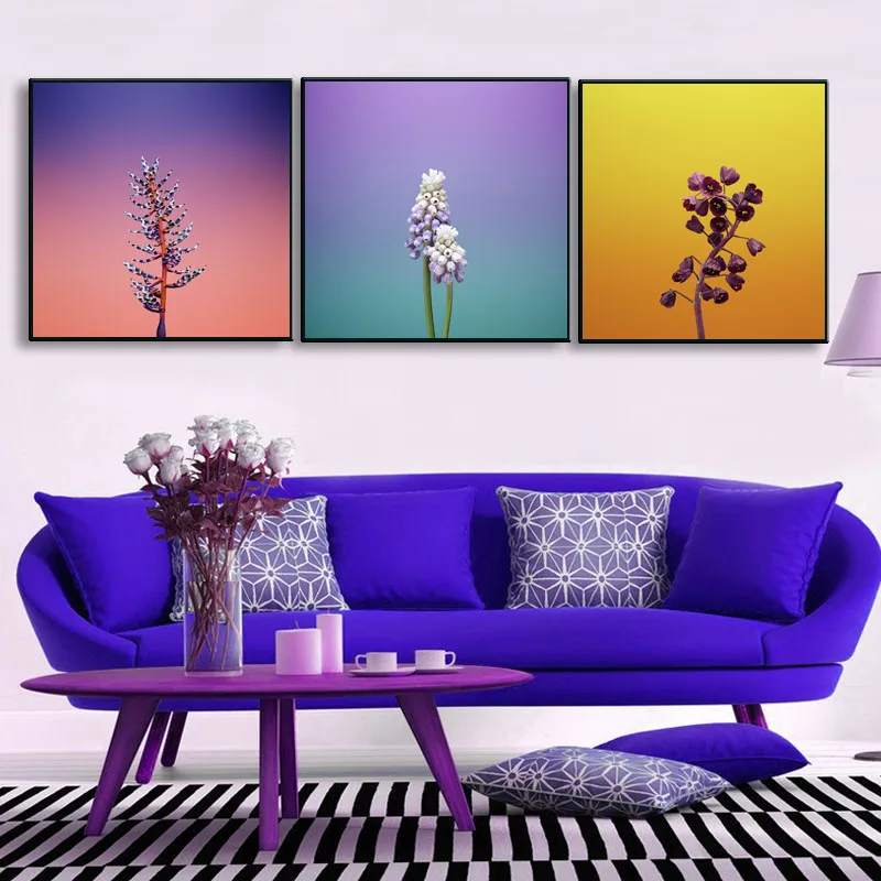 Buy 3 pieces high definition print Three dimensional