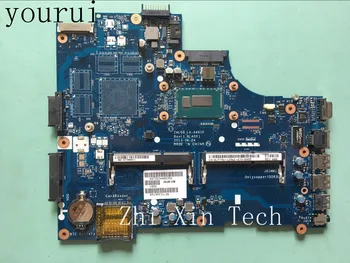 

yourui For Dell Latitude 3540 Laptop Motherboard CN-0YKPHW 0YKPHW YKPHW 2957U ZAL00 LA-A491P REV 1.0(A00) Mainboard Notebook PC