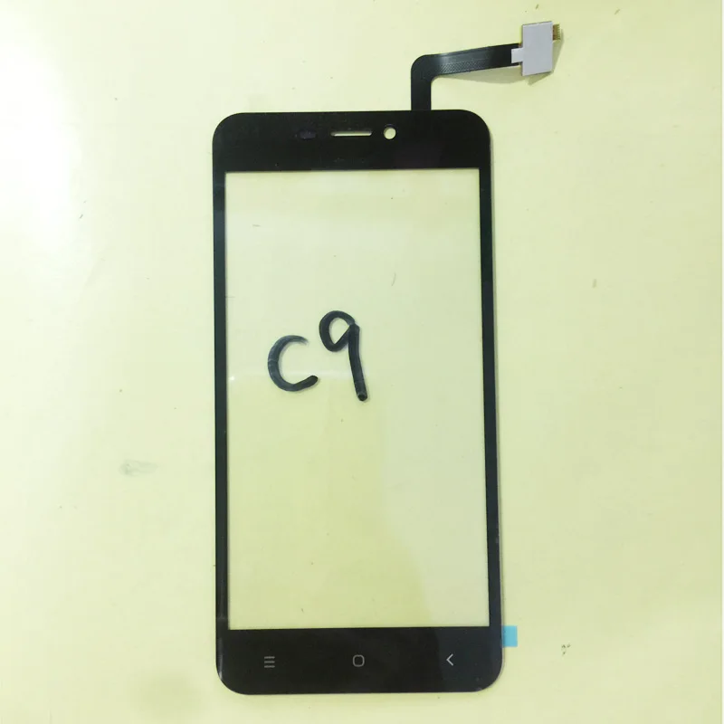 

5.5''Touch Screen For Oukitel C9 Digitizer Touch Panel Glass Lens Sensor For C9 Replacement Part