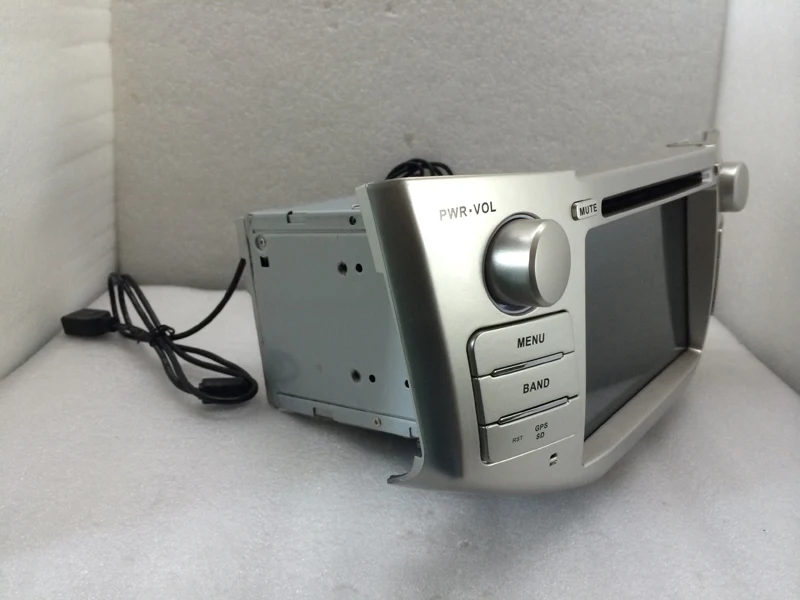 Best 7" Android Car DVD Player with 3g/wifi/BT GPS Canbus,Car PC/multimedia headunit Audio/Radio/Stereo for TOYOTA LEXUS RX330 RX350 21