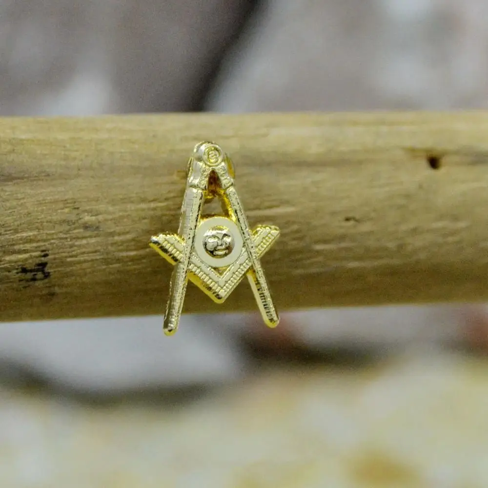 

Masonic Lapel Pins Badge Mason Freemason B59 Sun past master Hollow out 0.8and 1.3cm