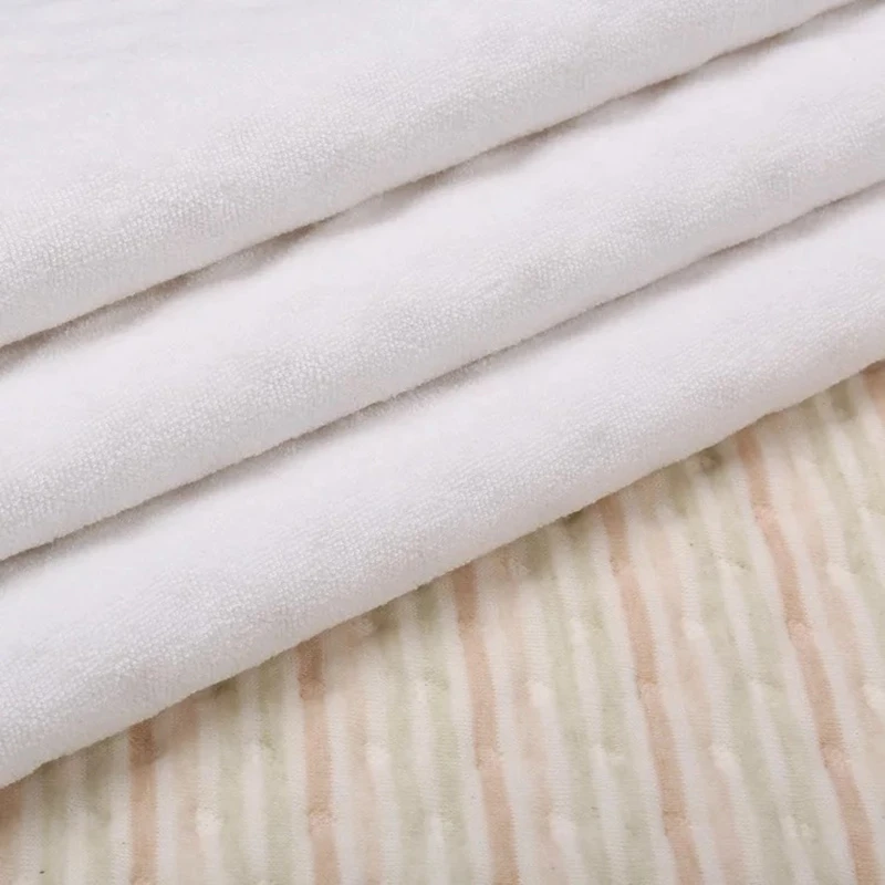  Large Size Double-sided Use Cotton Baby Waterproof Bed Sheet Mattress Washable Reusable Changing Pa