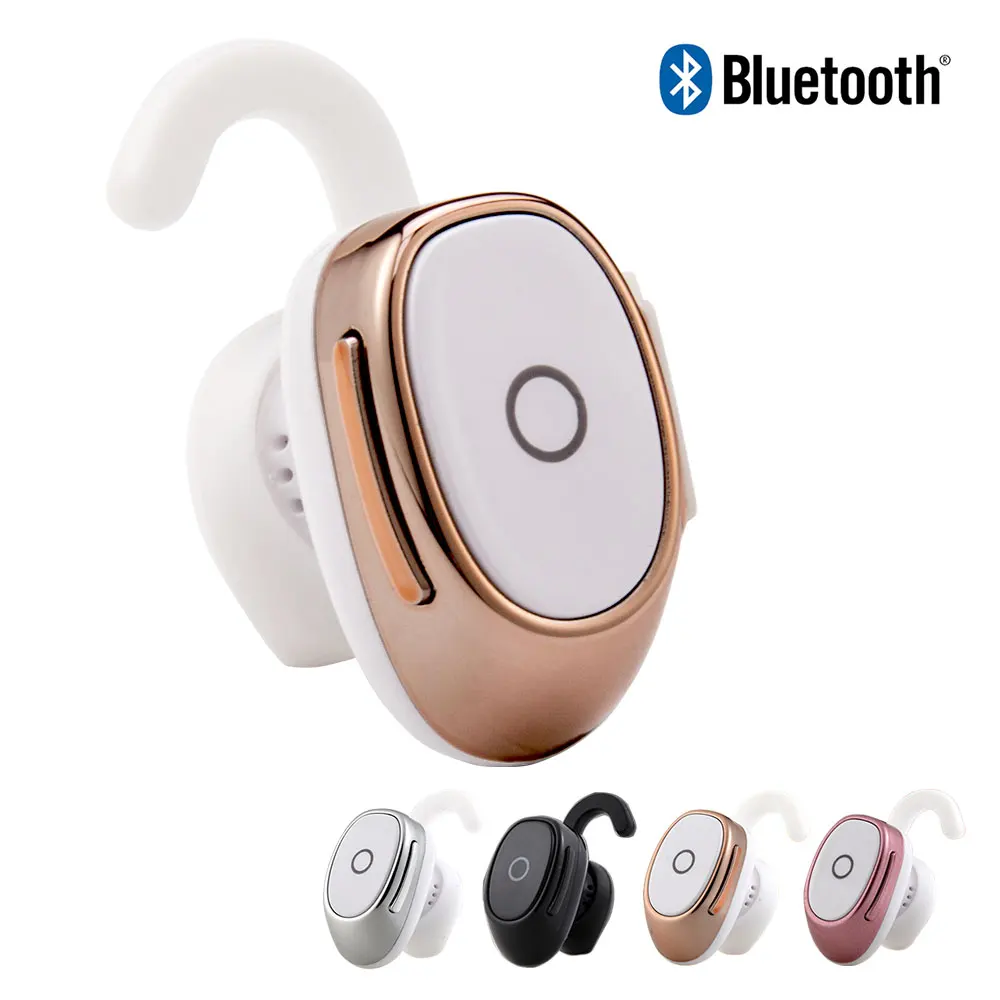 

Mini Wireless Earphone bluetooth 4.1 Noise Canceling Handsfree headset Dual bluetooth Earbuds with package
