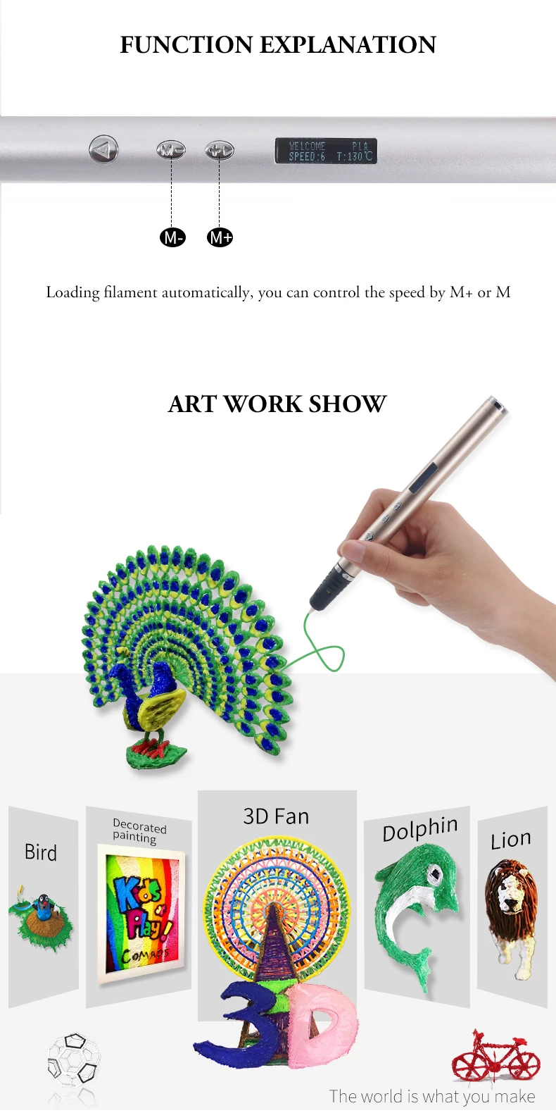 D7 3d pen 10